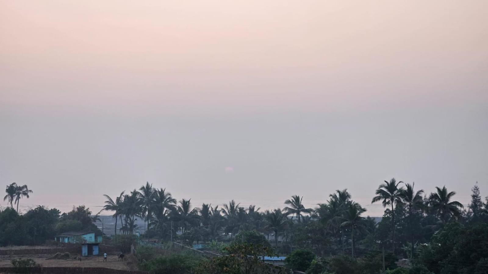Coastal Paradise Alibag Exterior photo